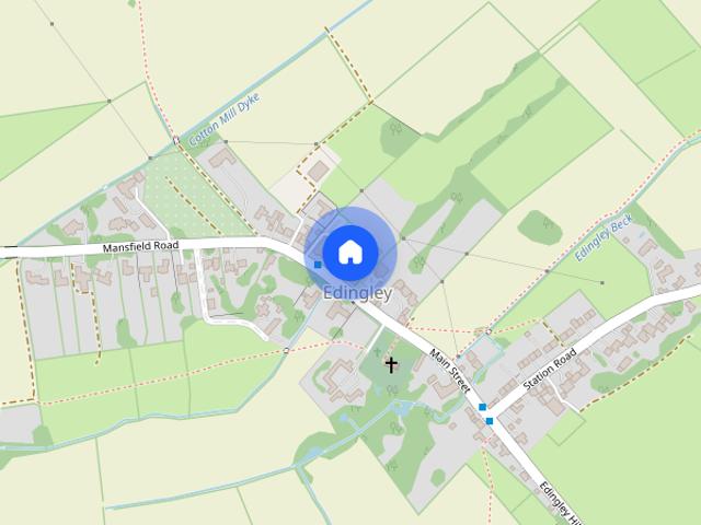 House for rent in Alverton, East Midlands