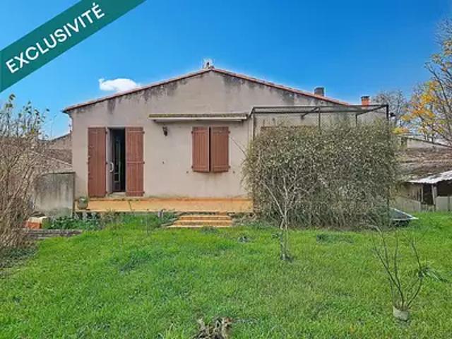 Maison vente à Belflou, Aude