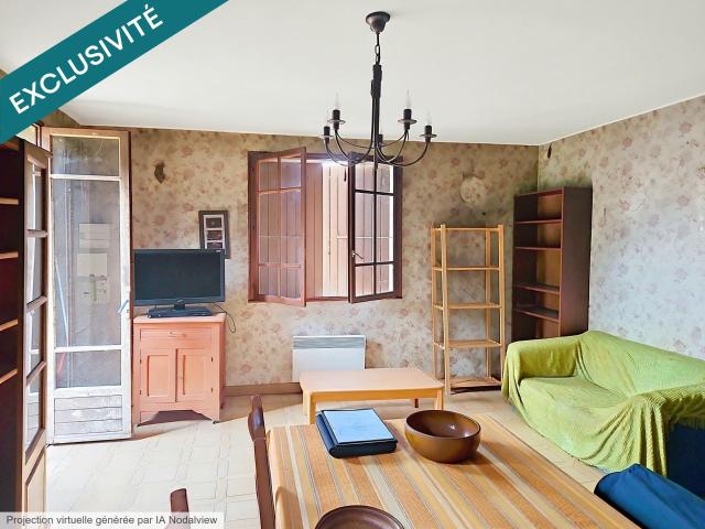 Maison vente à Carcassonne, Belflou