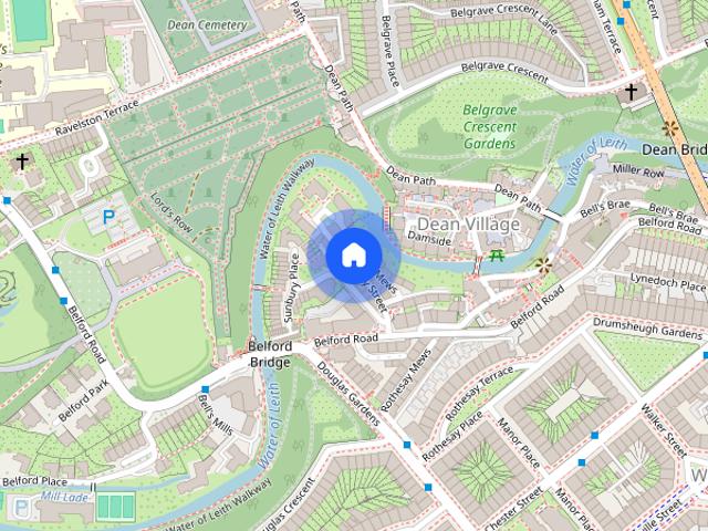 Apartment for rent in Haymarket, Scotland