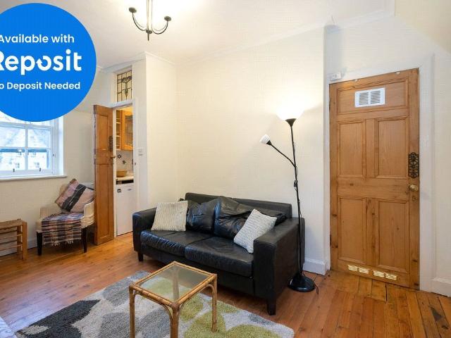 Apartment for rent in Haymarket, Scotland