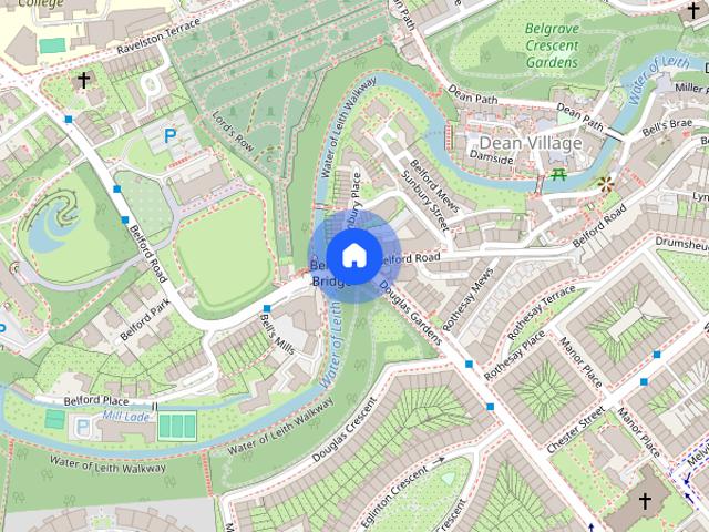 Apartment for rent in Haymarket, Scotland