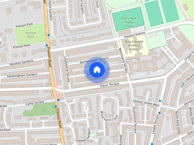 Apartment for rent in Preston, North Shields