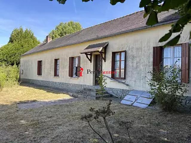 Maison vente à Le Gué-de-la-Chaîne, Belforêt-en-Perche