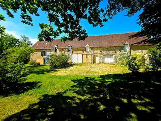 Maison vente à Mortagne-au-Perche, Le Gué-de-la-chaîne