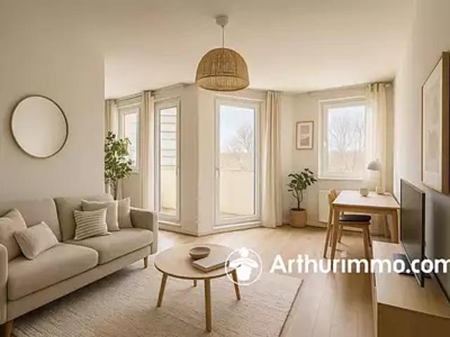 Appartement vente à Belfort, Saraz