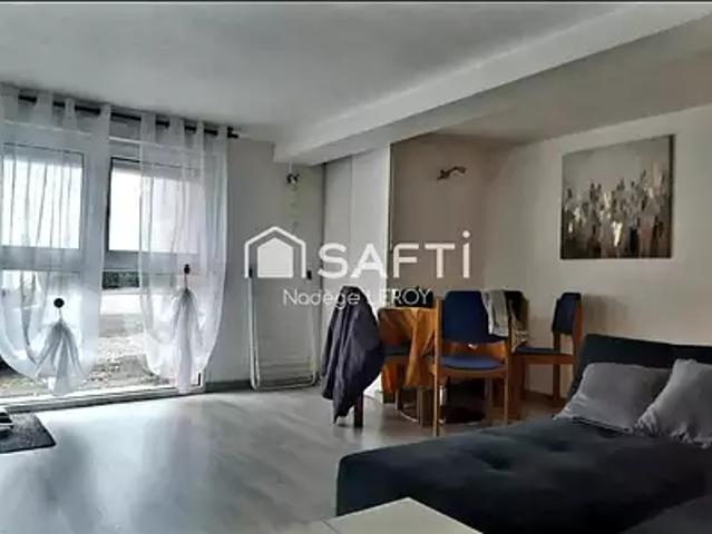 Appartement vente à Belfort, Andelnans
