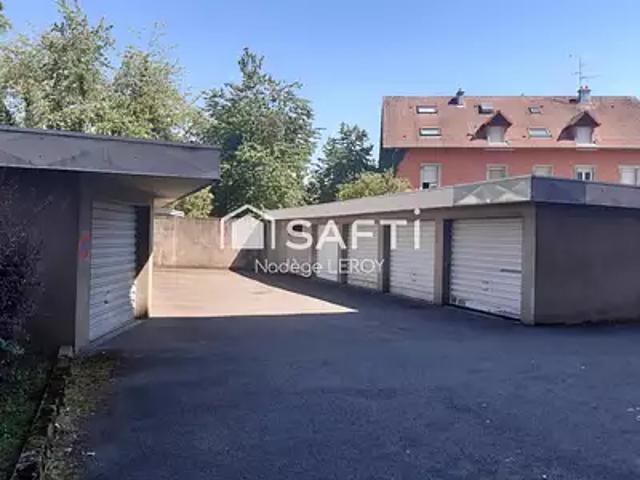 Garage vente à Belfort, Territoire-de-Belfort