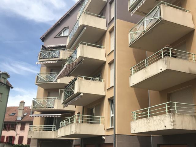Appartement location à Belfort, Saraz