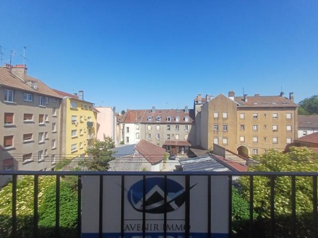 Appartement location à Belfort, Saraz