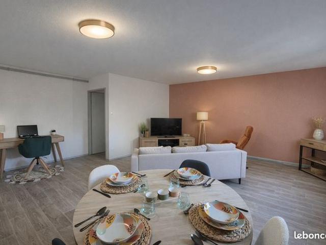 Appartement vente à Belfort, Saraz