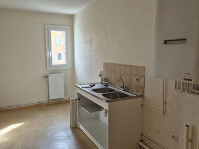 Appartement vente à Belfort, Saraz