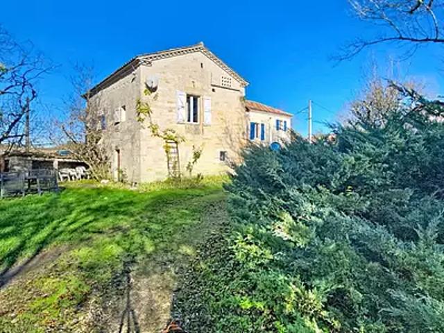 Maison vente à Cahors, Belfort-du-quercy