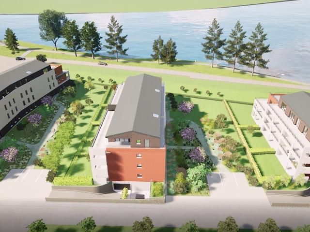 Appartement vente à Belfort, Saraz