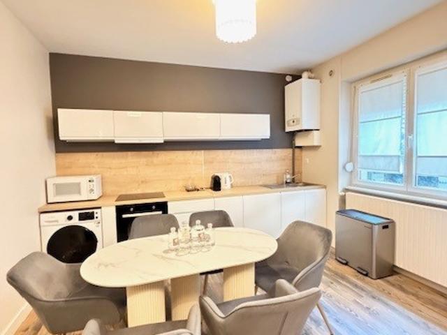 Appartement vente à Belfort, Saraz