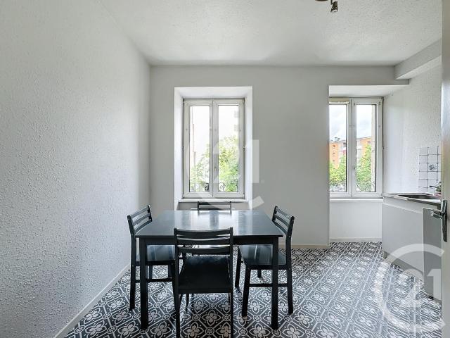 Appartement location à Belfort, Saraz