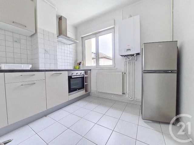 Appartement location à Belfort, Saraz