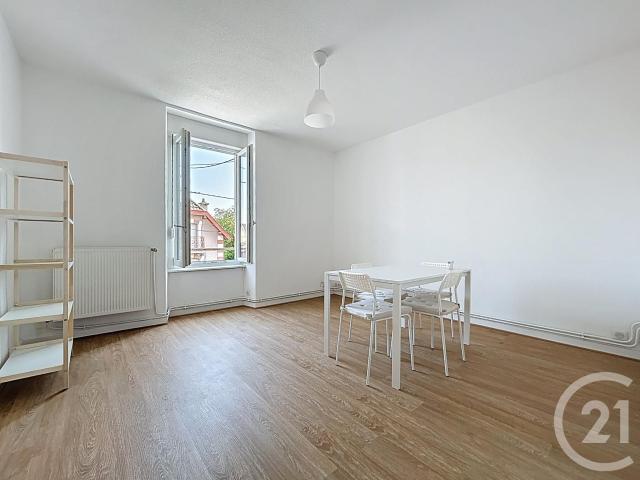 Appartement location à Belfort, Saraz