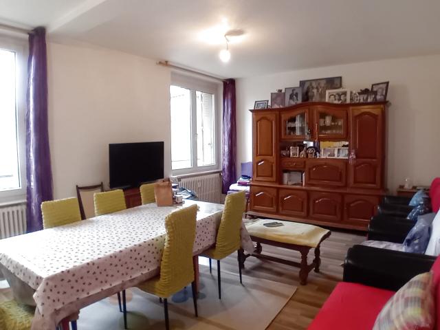 Appartement vente à Belfort, Saraz