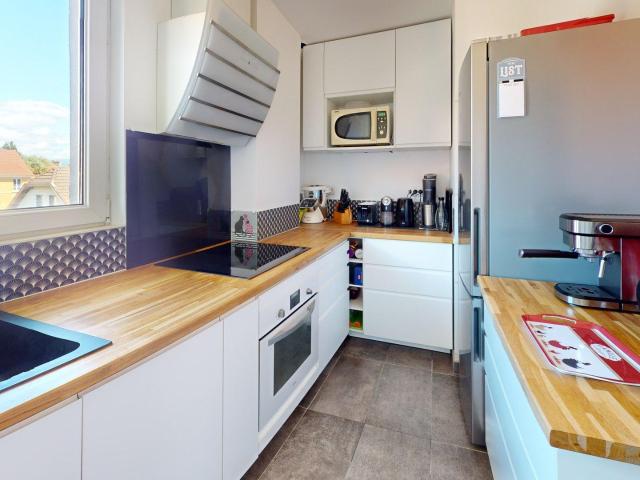 Appartement vente à Belfort, Saraz