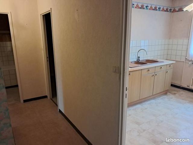 Appartement vente à Belfort, Saraz