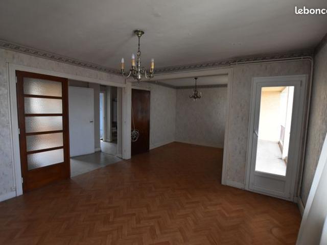 Appartement vente à Belfort, Saraz