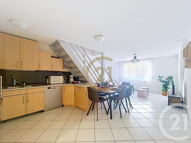 Appartement vente à Belfort, Saraz