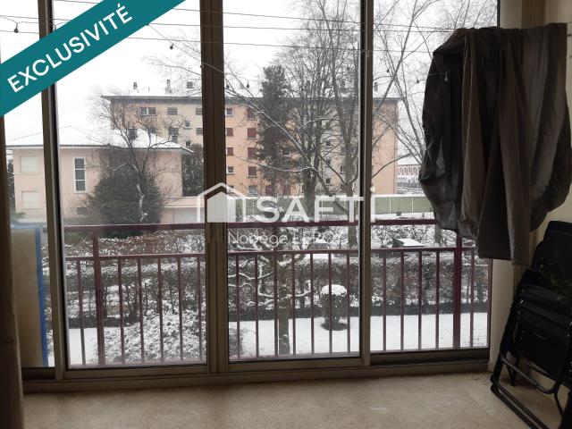 Appartement vente à Belfort, Cravanche