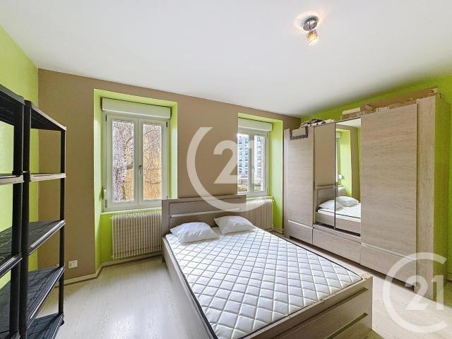 Appartement vente à Belfort, Saraz