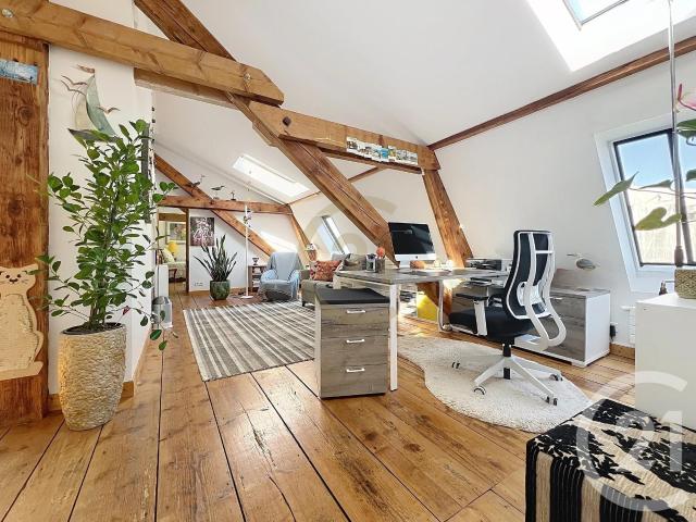 Appartement vente à Belfort, Saraz