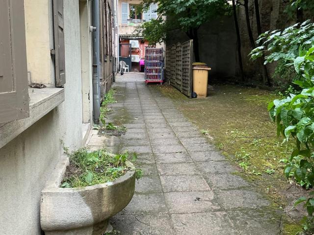 Appartement vente à Belfort, Saraz