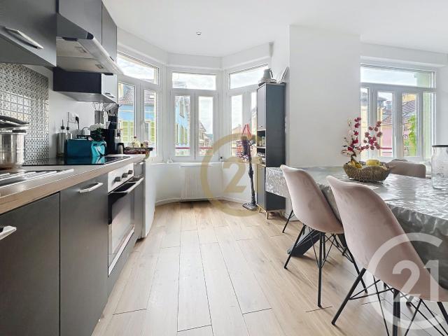 Appartement vente à Belfort, Saraz