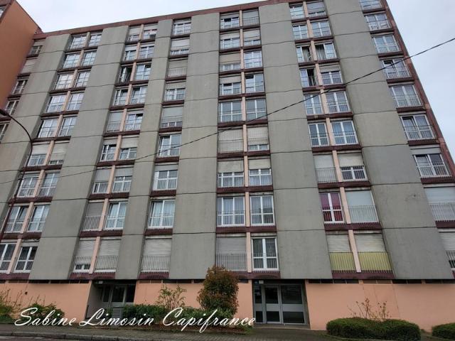Appartement vente à Belfort, Saraz