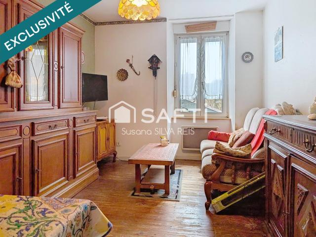 Appartement vente à Belfort, Saraz