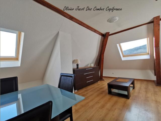 Appartement vente à Belfort, Saraz
