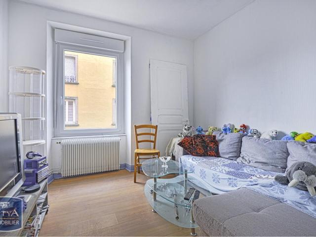 Appartement vente à Belfort, Saraz