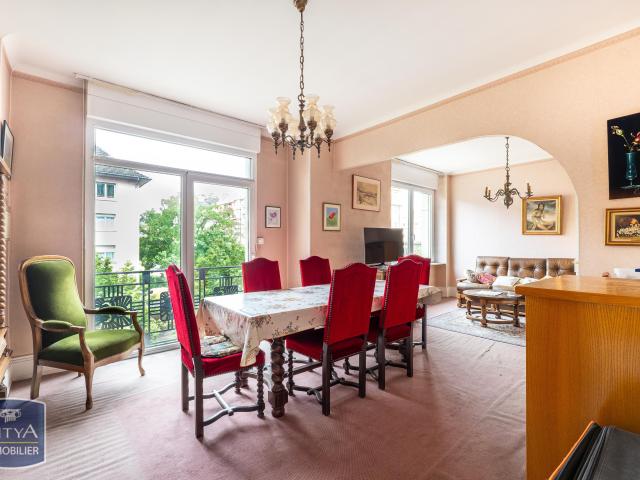 Appartement vente à Belfort, Saraz