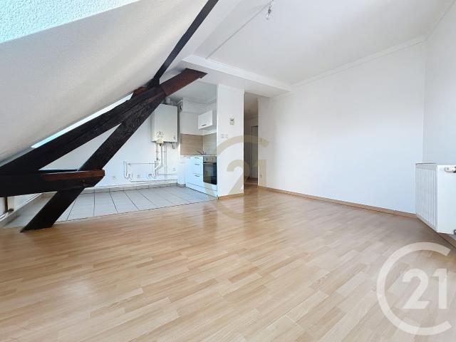 Appartement vente à Belfort, Saraz