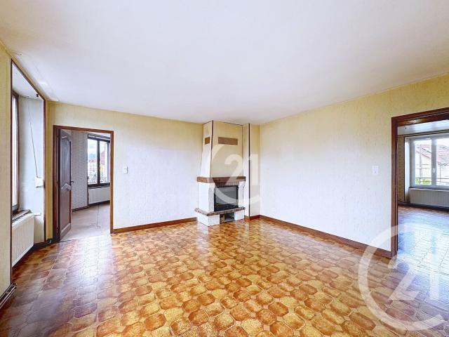 Appartement vente à Belfort, Saraz