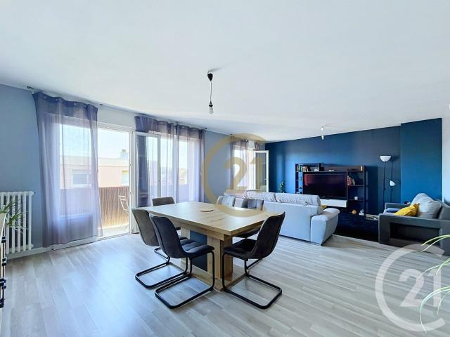 Appartement vente à Belfort, Saraz
