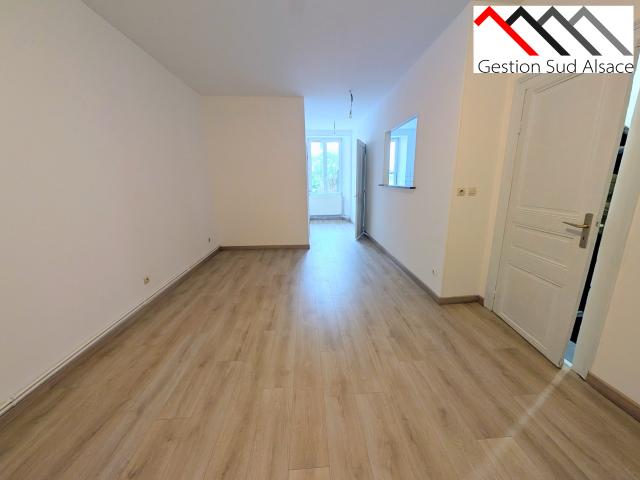 Appartement vente à Belfort, Saraz
