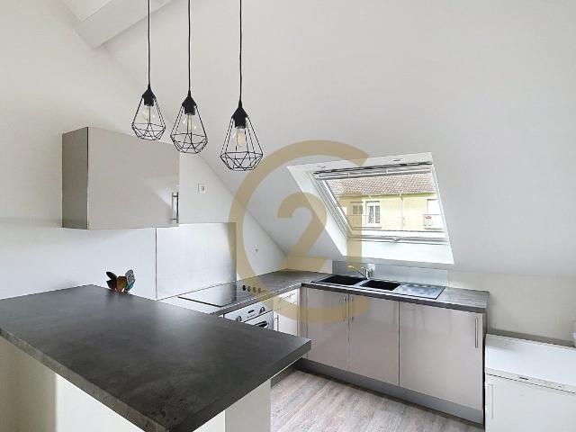 Appartement vente à Belfort, Saraz