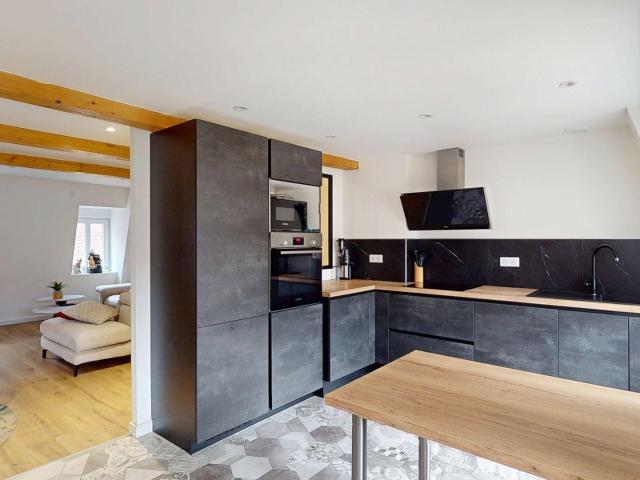 Appartement vente à Belfort, Saraz