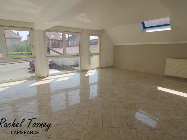 Appartement vente à Belfort, Saraz