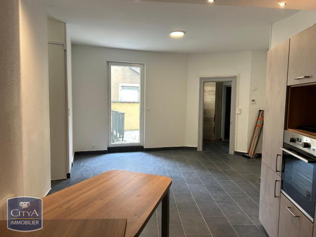 Appartement vente à Belfort, Saraz