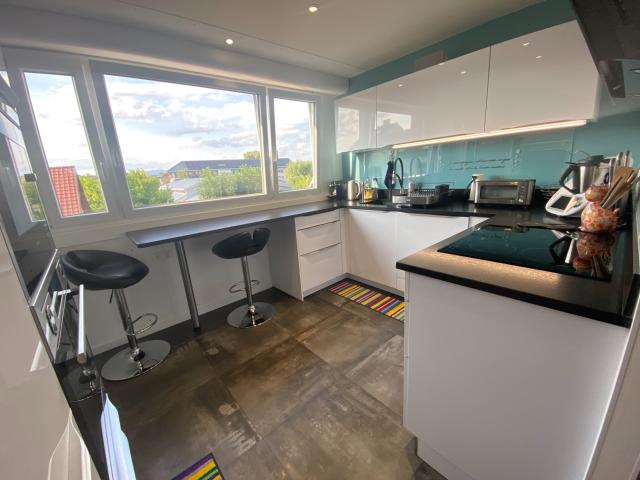 Appartement vente à Belfort, Saraz