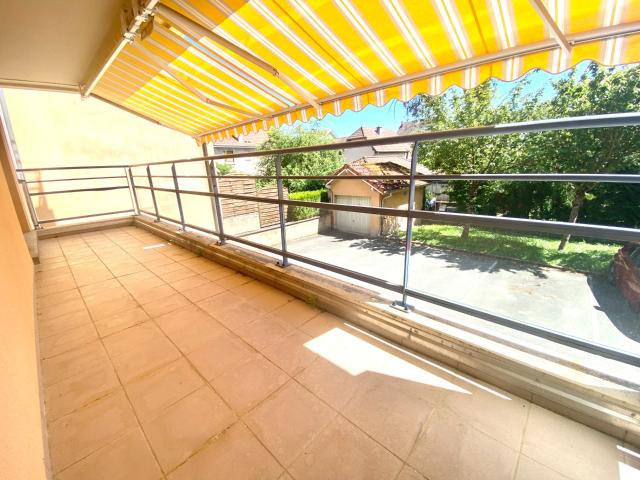 Appartement vente à Belfort, Saraz