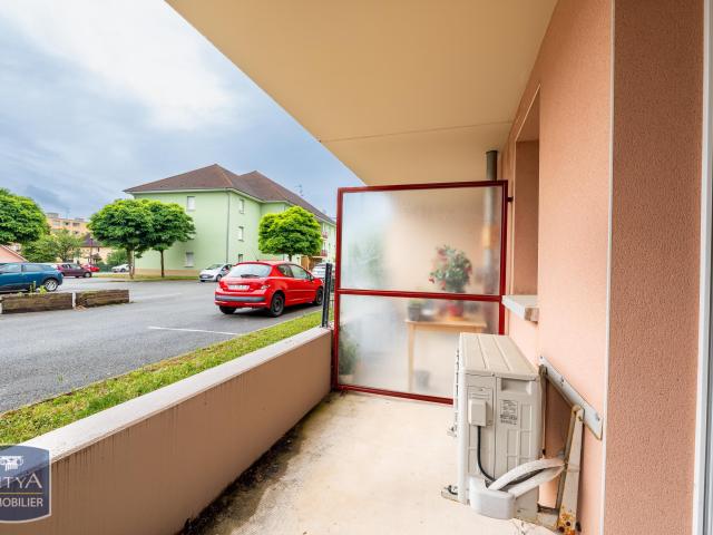 Appartement vente à Belfort, Saraz