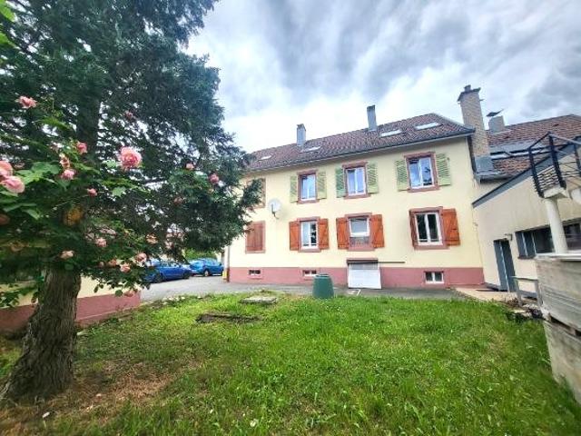 Appartement vente à Belfort, Saraz