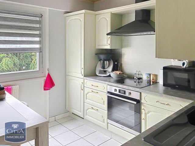 Appartement vente à Belfort, Saraz